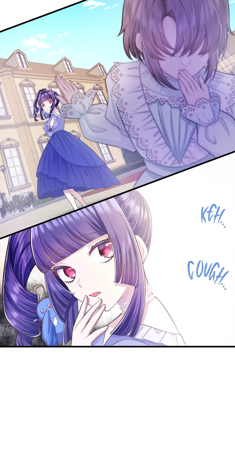 The Villainess Can’t Take Revenge on Her Reaper Father Chapter 26 217 ch 26 27