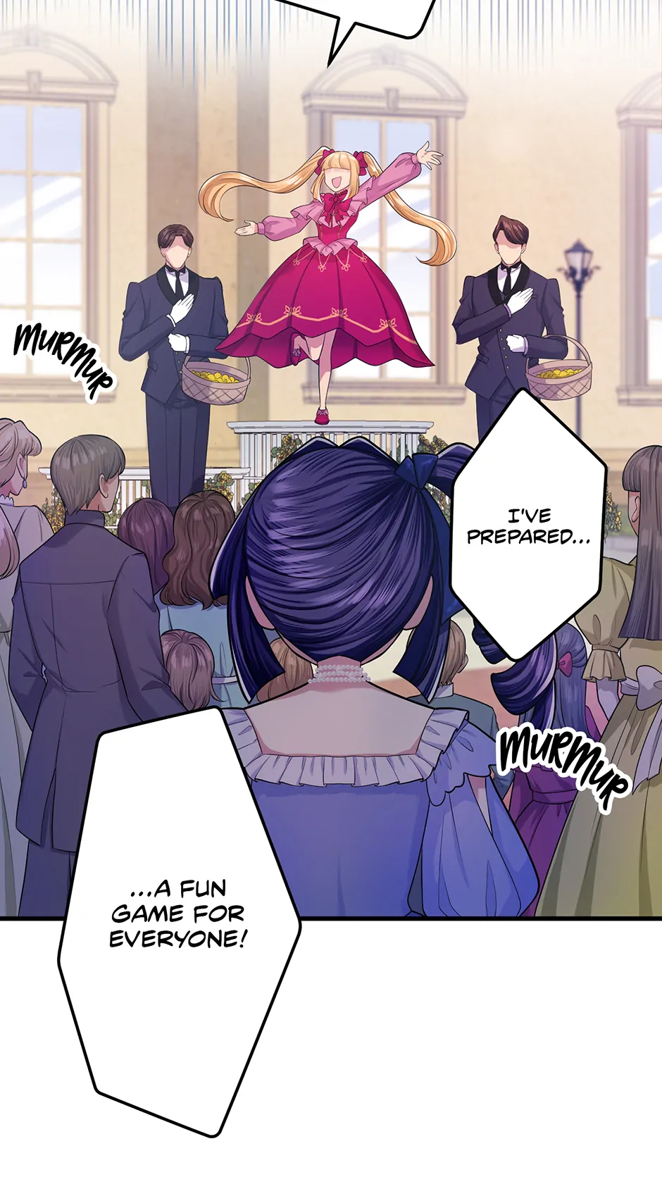The Villainess Can’t Take Revenge on Her Reaper Father Chapter 26 219 ch 26 29