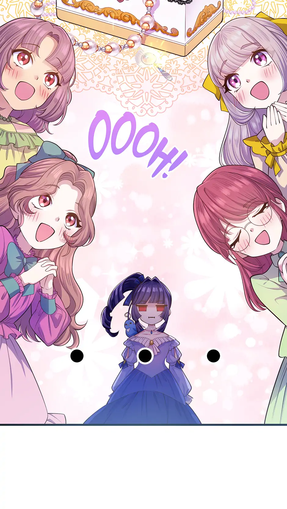 The Villainess Can’t Take Revenge on Her Reaper Father Chapter 26 223 ch 26 33