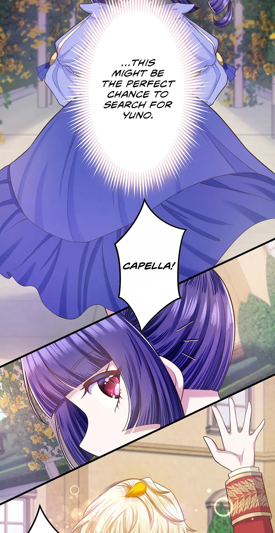 The Villainess Can’t Take Revenge on Her Reaper Father Chapter 26 227 ch 26 37
