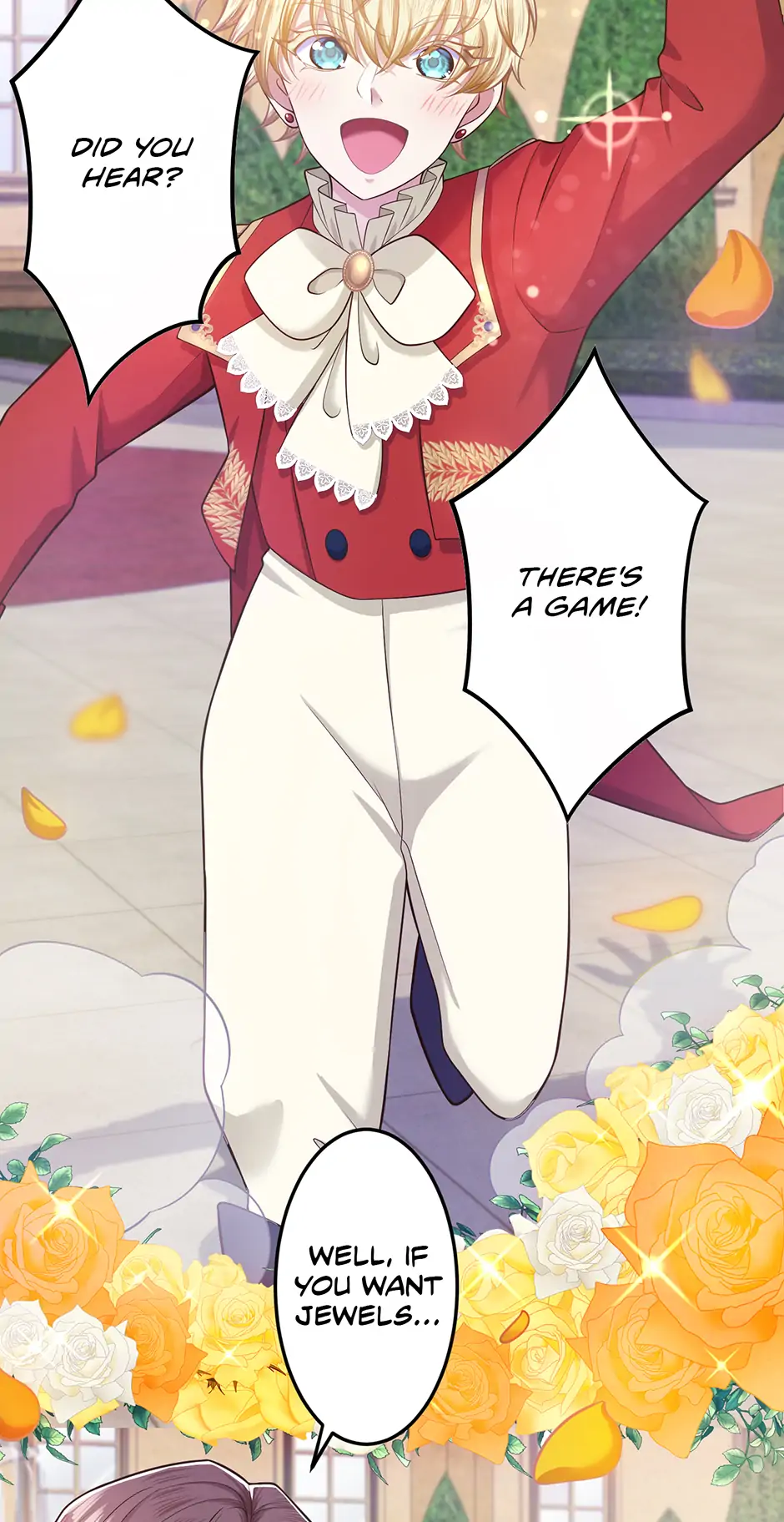 The Villainess Can’t Take Revenge on Her Reaper Father Chapter 26 228 ch 26 38