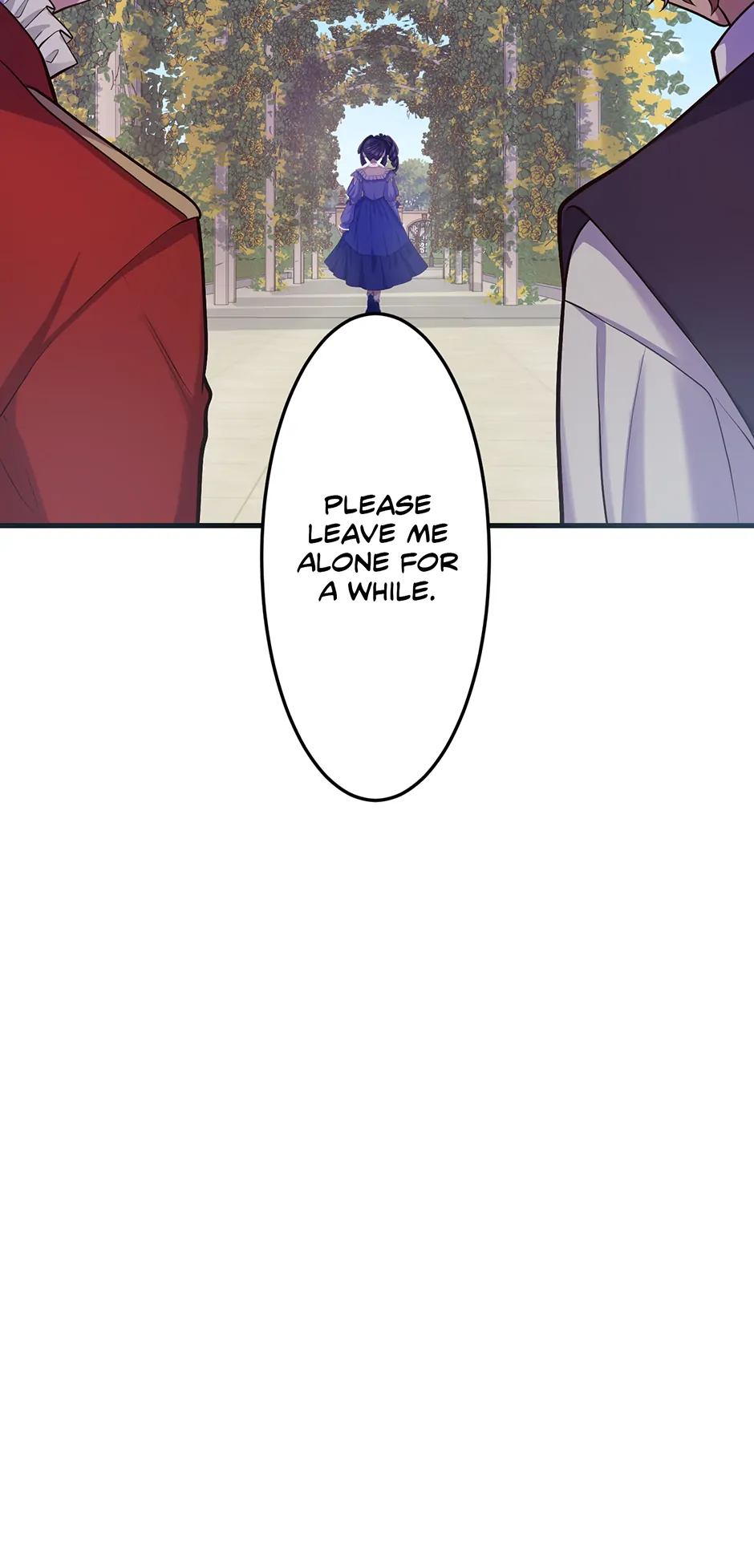 The Villainess Can’t Take Revenge on Her Reaper Father Chapter 26 235 ch 26 45