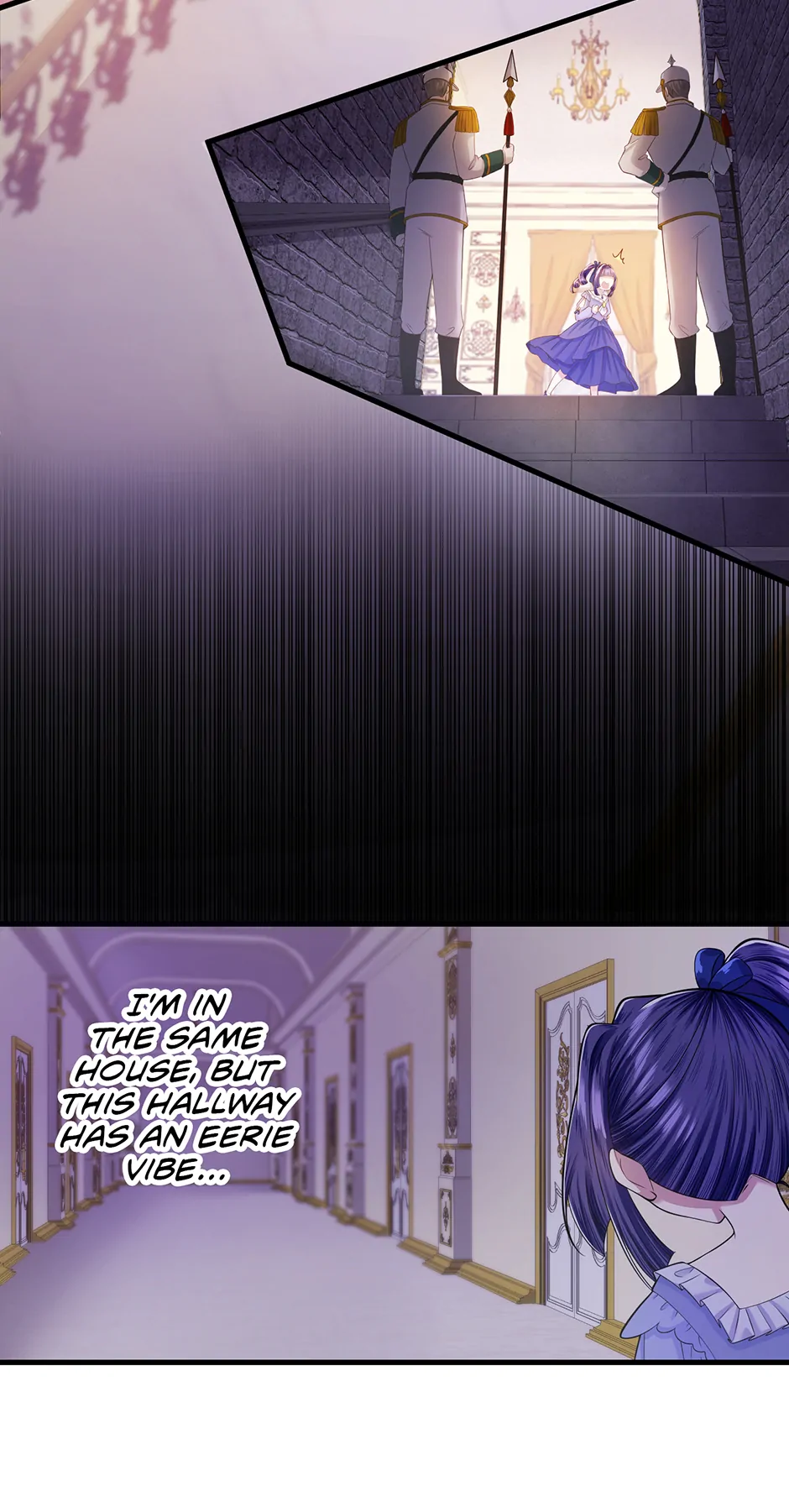 The Villainess Can’t Take Revenge on Her Reaper Father Chapter 26 238 ch 26 48