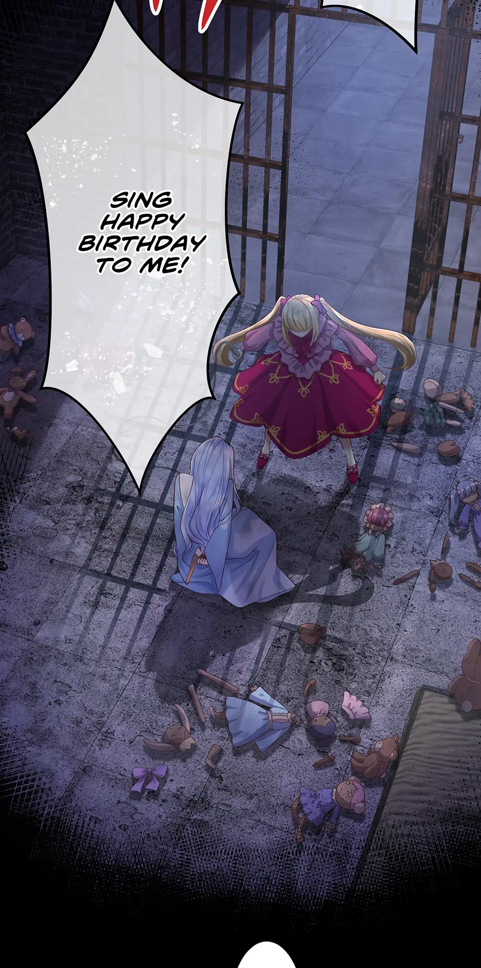 The Villainess Can’t Take Revenge on Her Reaper Father Chapter 26 195 ch 26 5