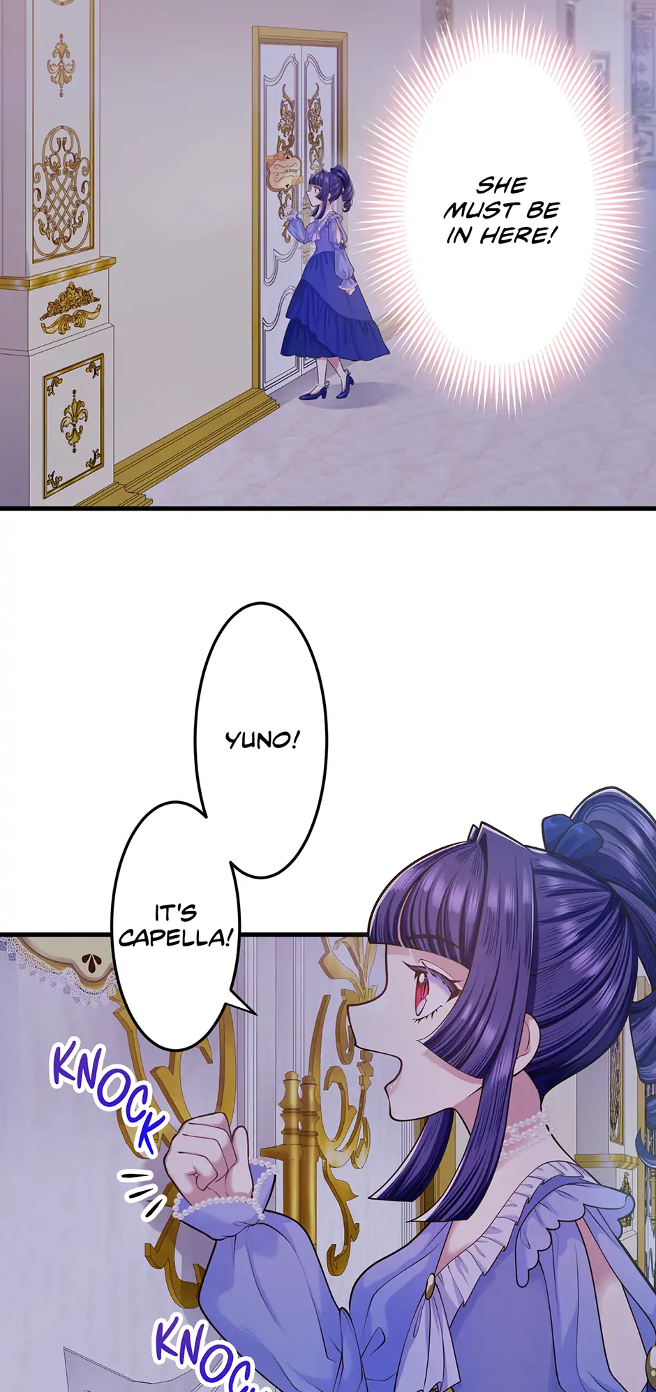 The Villainess Can’t Take Revenge on Her Reaper Father Chapter 26 241 ch 26 51
