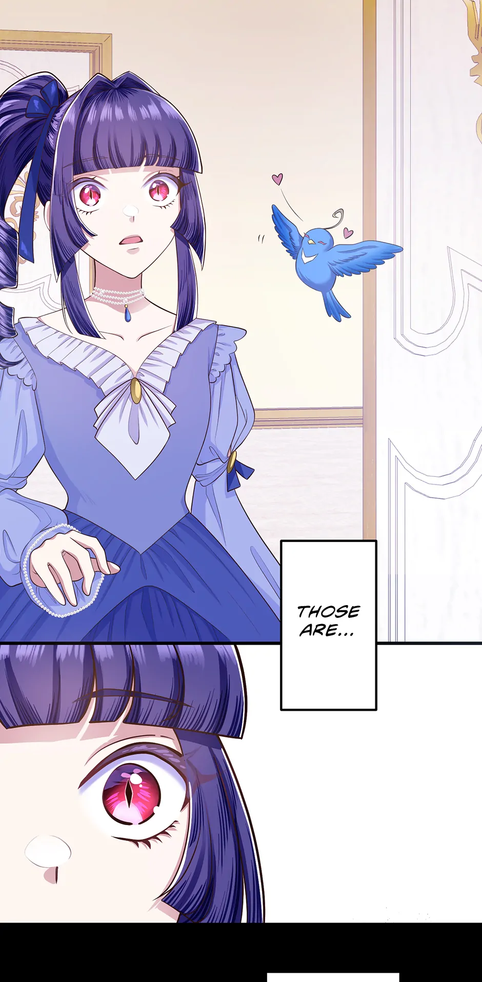 The Villainess Can’t Take Revenge on Her Reaper Father Chapter 27 218 ch 27 40
