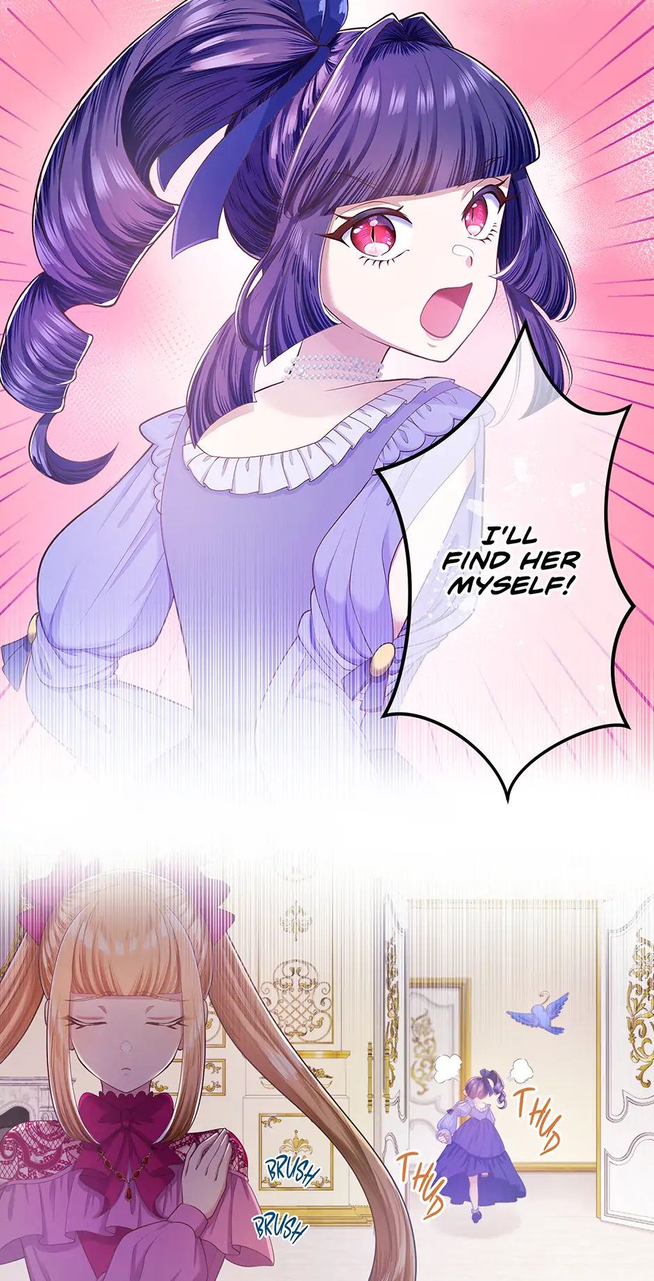 The Villainess Can’t Take Revenge on Her Reaper Father Chapter 28 146 ch 28 10