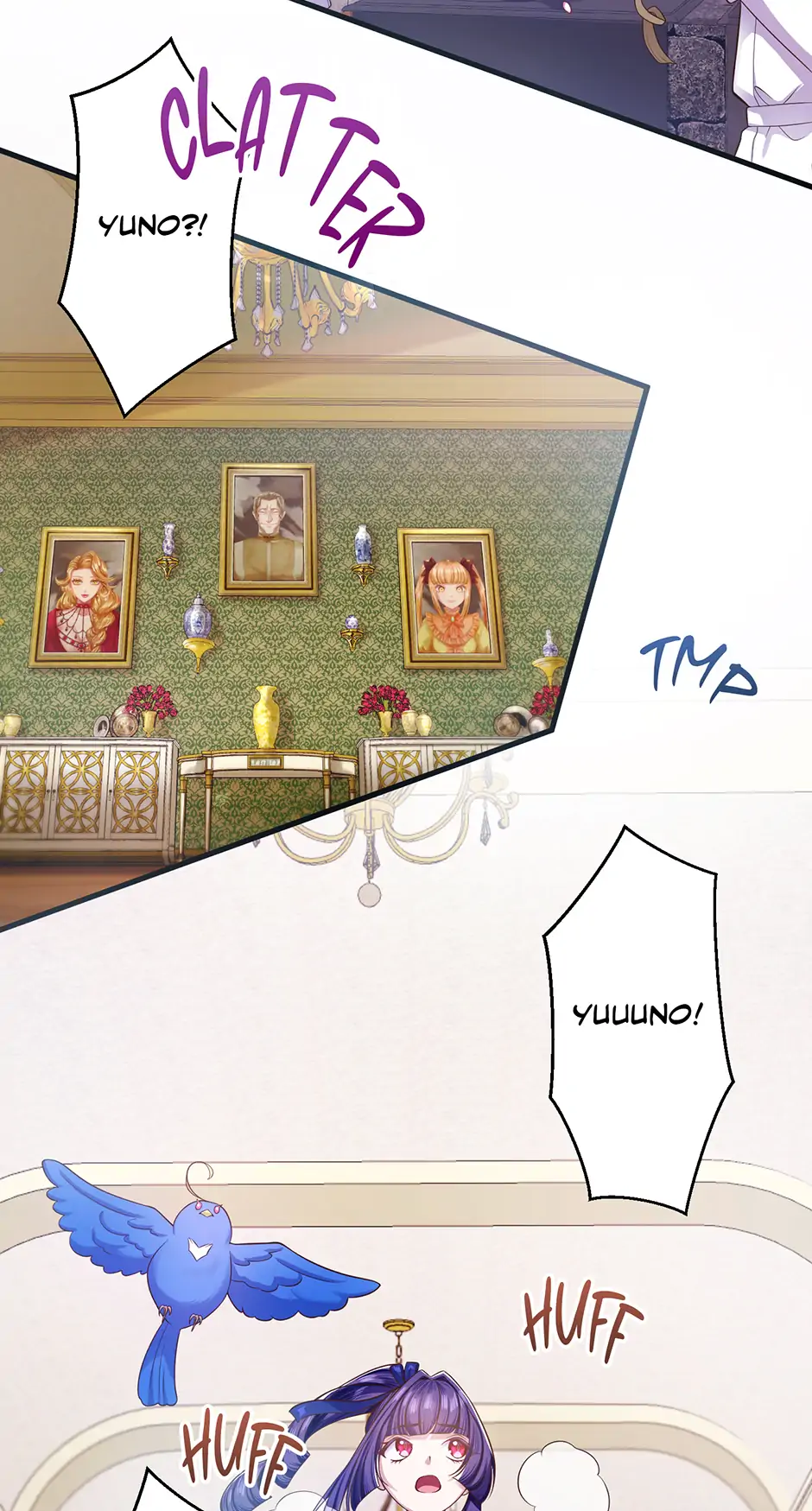 The Villainess Can’t Take Revenge on Her Reaper Father Chapter 28 151 ch 28 15