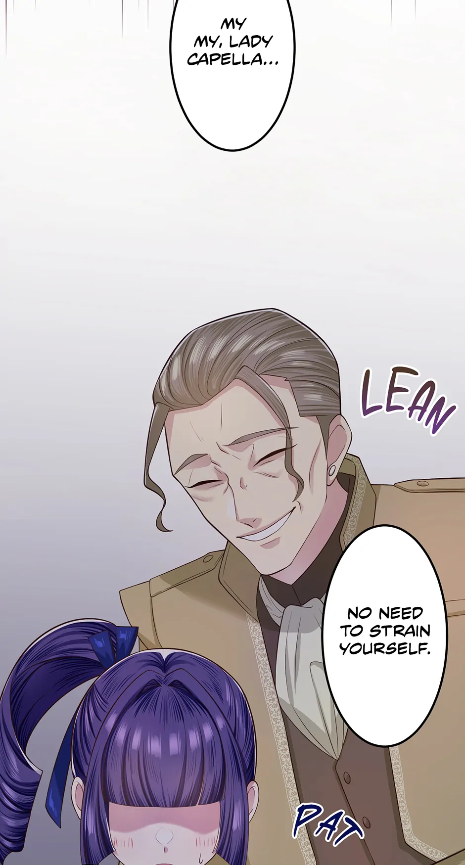 The Villainess Can’t Take Revenge on Her Reaper Father Chapter 28 153 ch 28 17