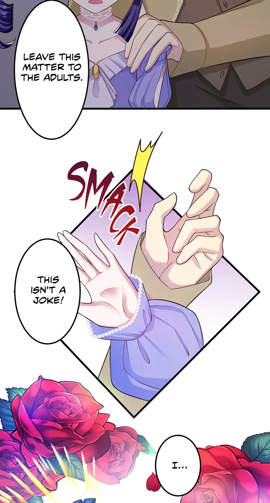 The Villainess Can’t Take Revenge on Her Reaper Father Chapter 28 154 ch 28 18