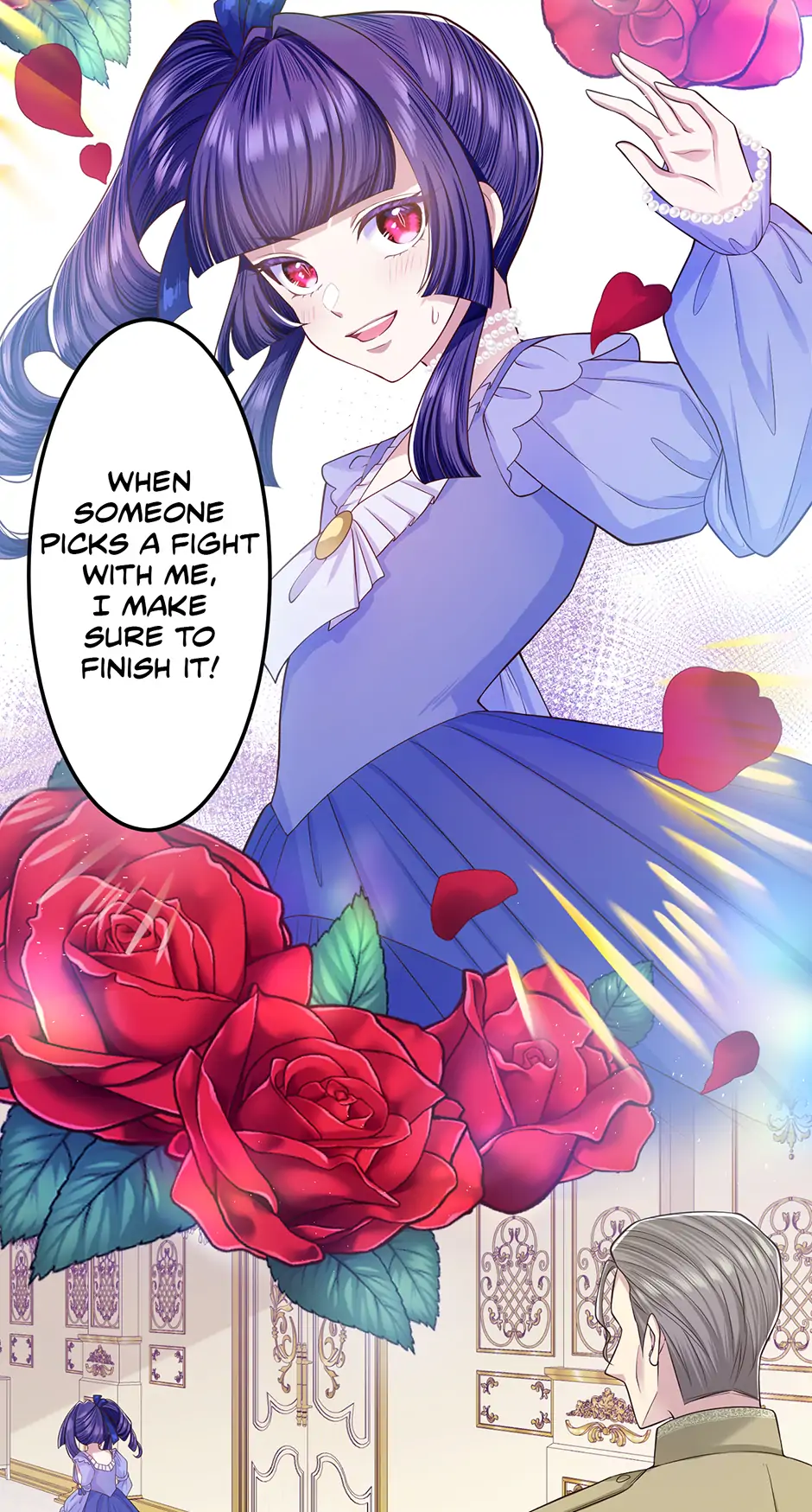 The Villainess Can’t Take Revenge on Her Reaper Father Chapter 28 155 ch 28 19