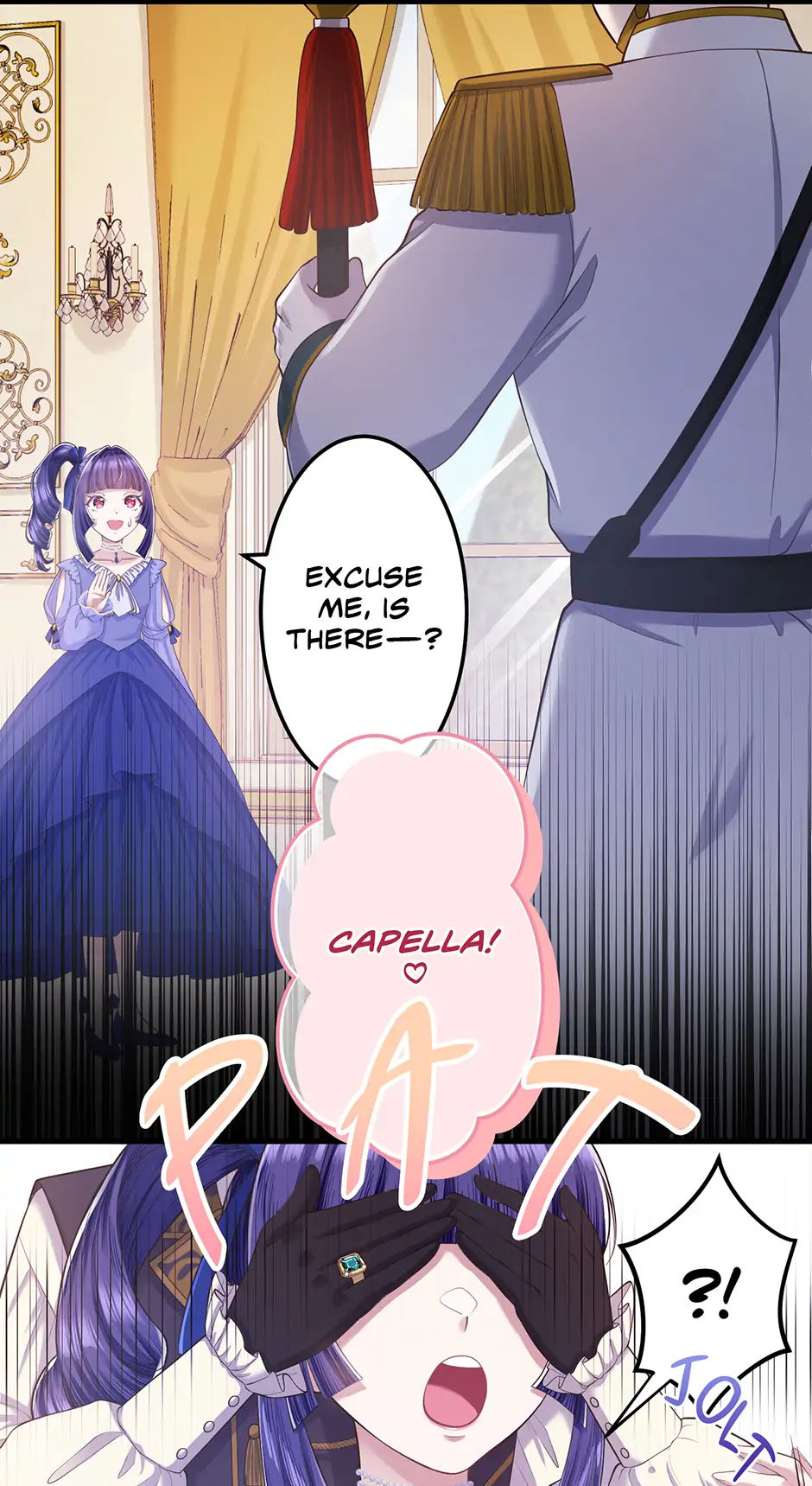 The Villainess Can’t Take Revenge on Her Reaper Father Chapter 28 159 ch 28 23