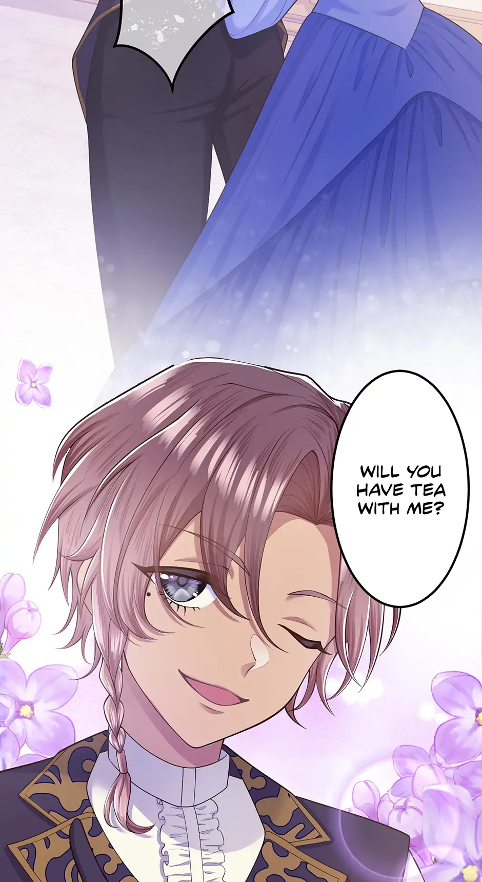 The Villainess Can’t Take Revenge on Her Reaper Father Chapter 28 161 ch 28 25