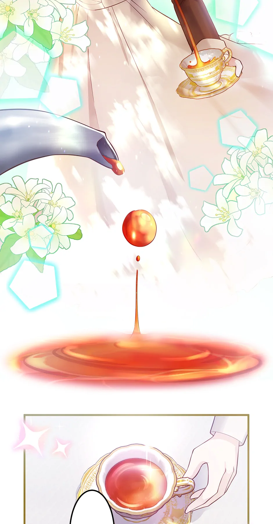 The Villainess Can’t Take Revenge on Her Reaper Father Chapter 28 167 ch 28 31