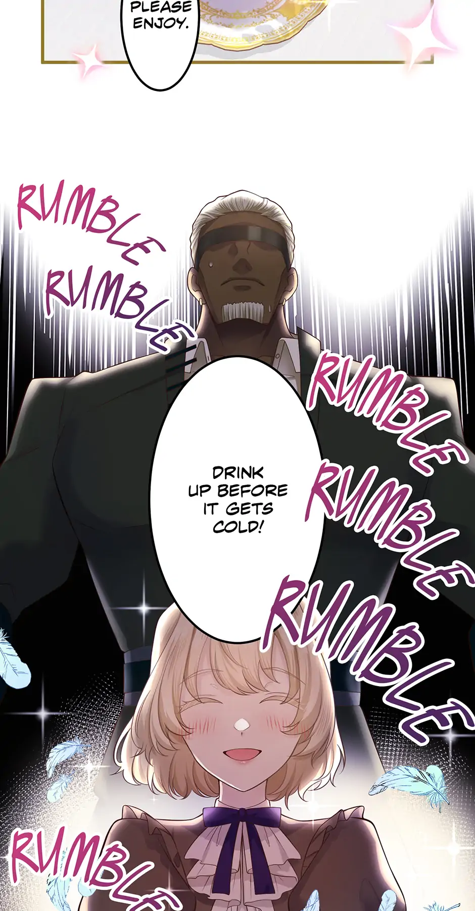 The Villainess Can’t Take Revenge on Her Reaper Father Chapter 28 168 ch 28 32