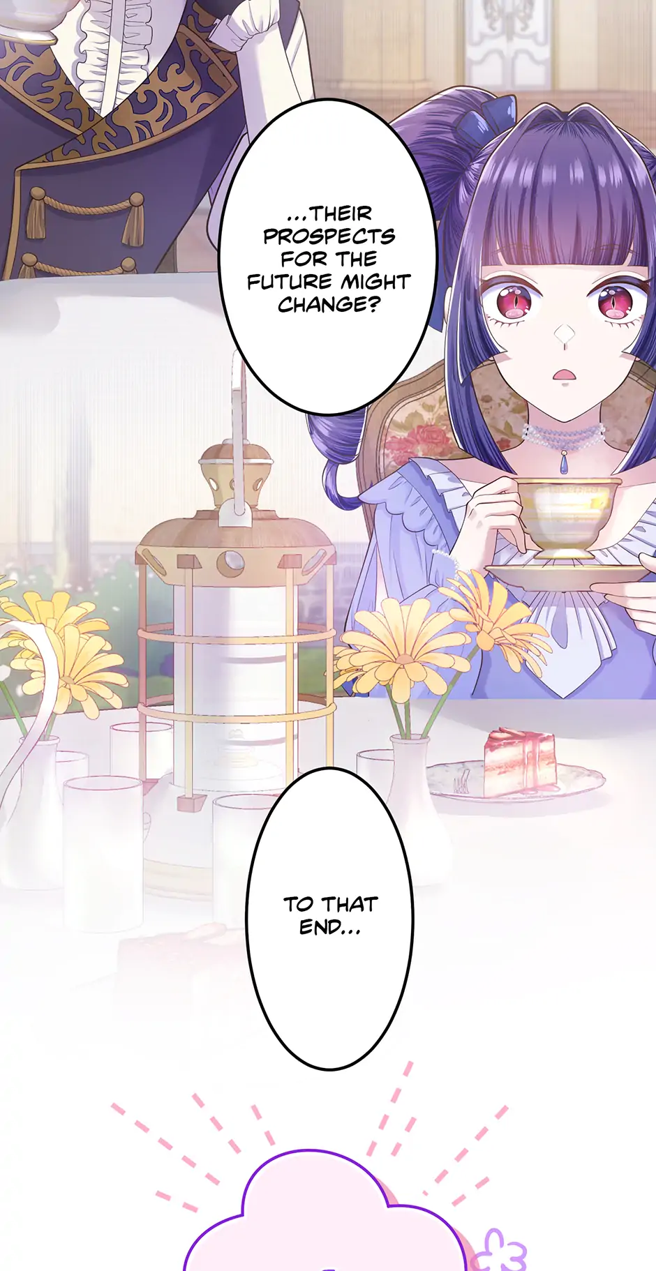 The Villainess Can’t Take Revenge on Her Reaper Father Chapter 28 173 ch 28 37