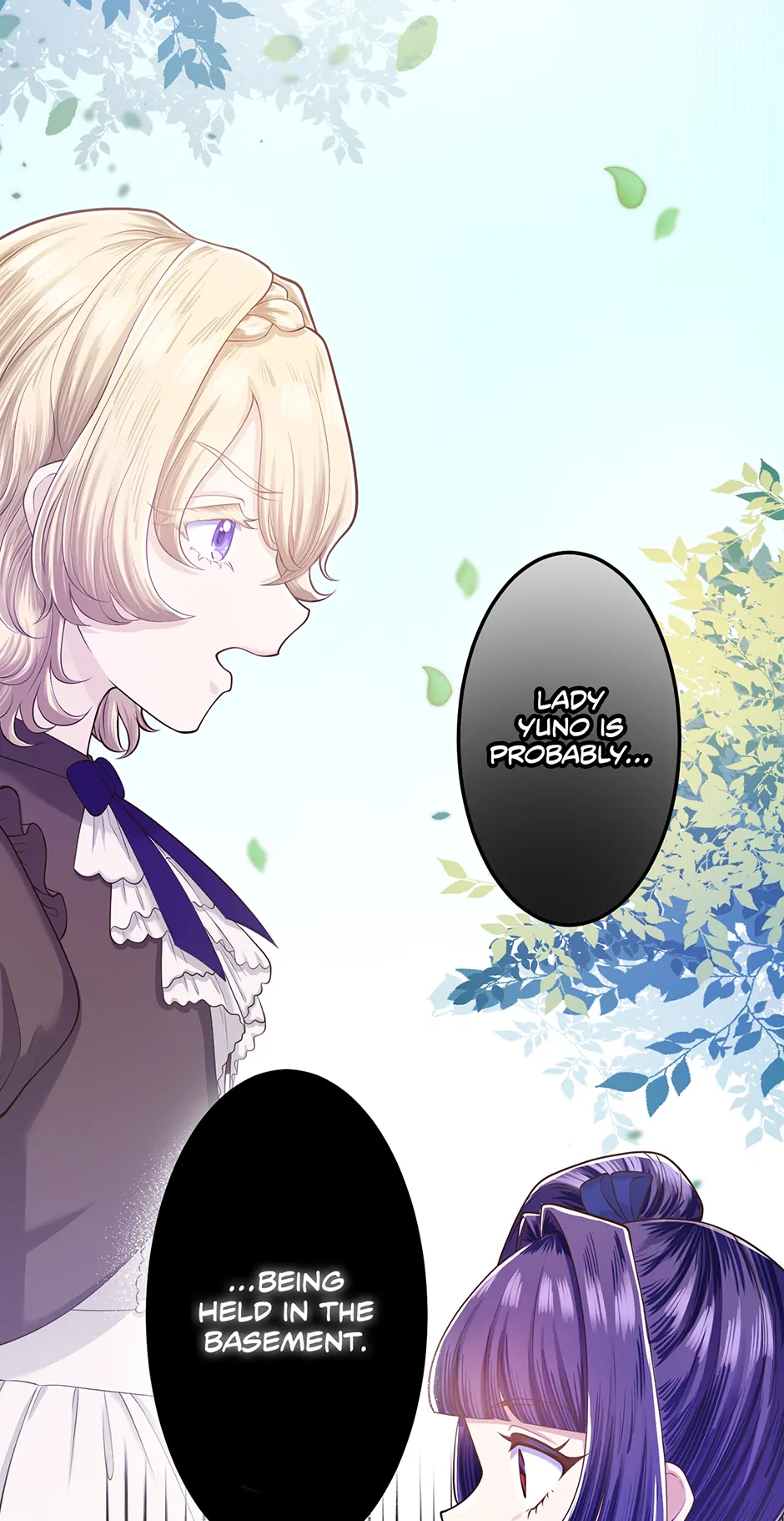 The Villainess Can’t Take Revenge on Her Reaper Father Chapter 28 175 ch 28 39