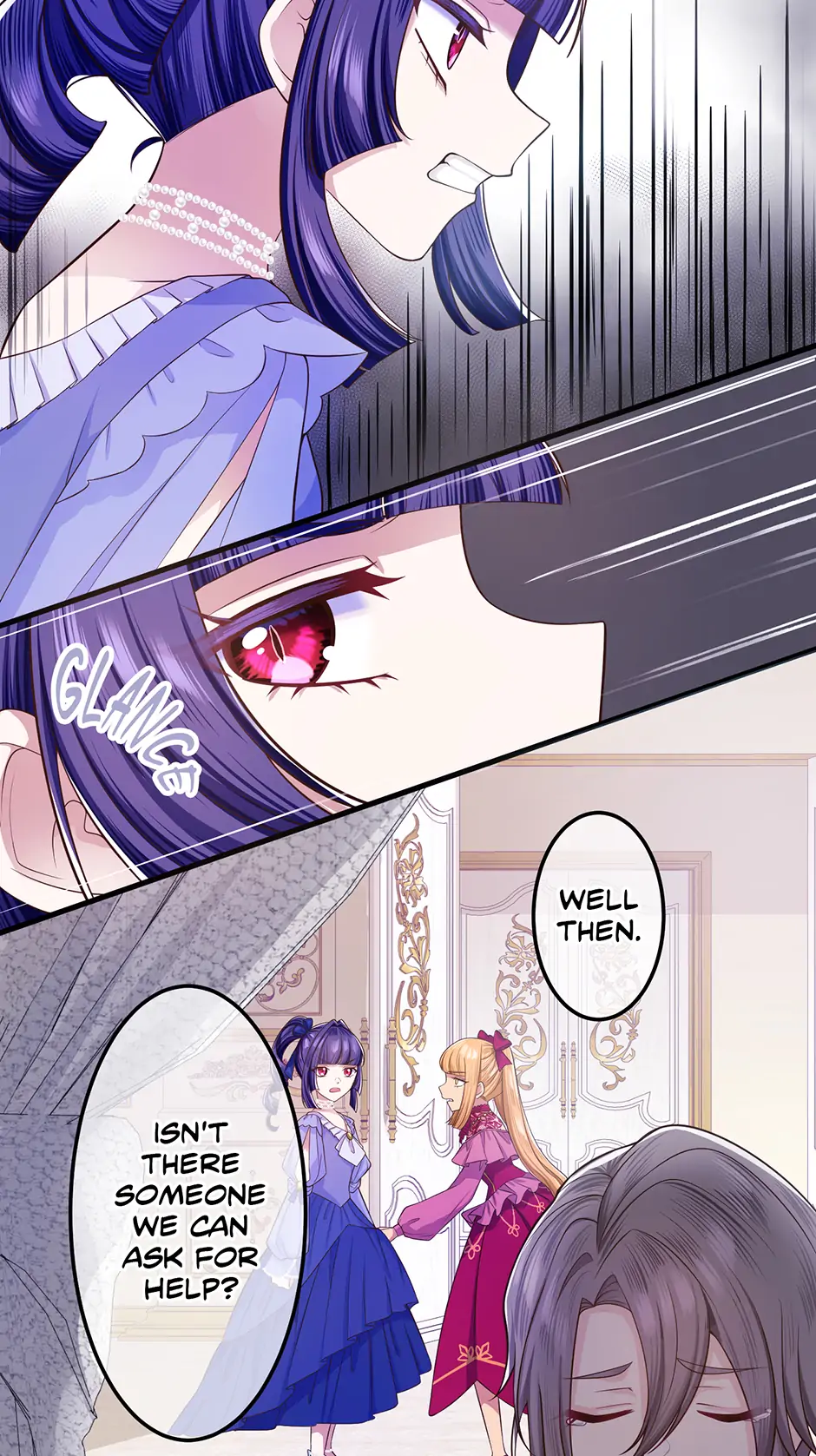 The Villainess Can’t Take Revenge on Her Reaper Father Chapter 28 141 ch 28 5