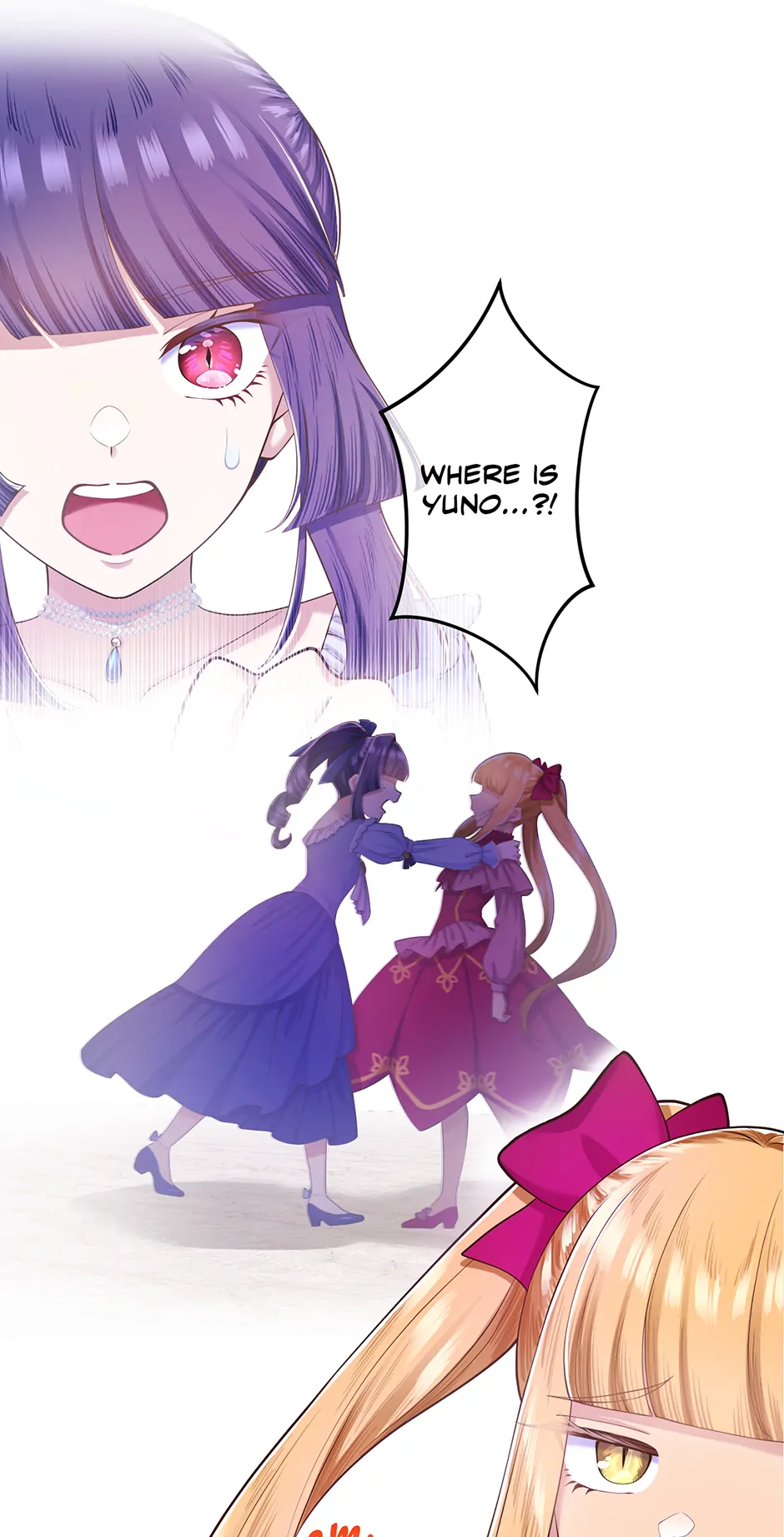 The Villainess Can’t Take Revenge on Her Reaper Father Chapter 28 144 ch 28 8