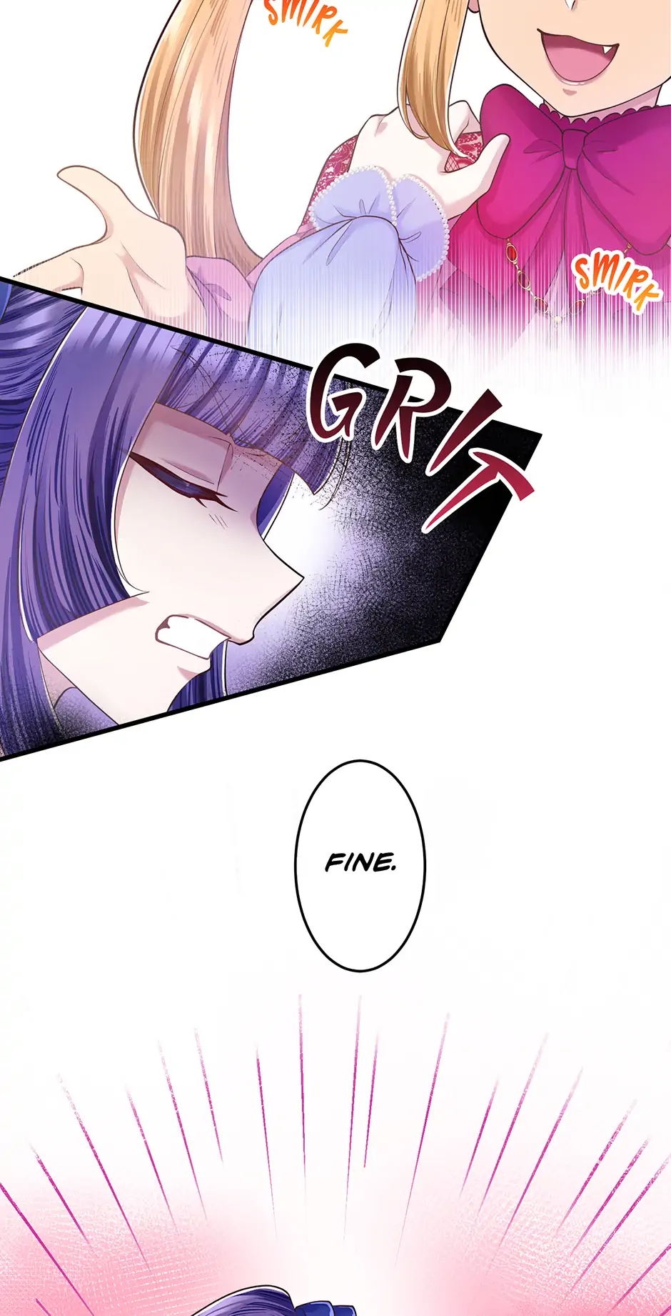 The Villainess Can’t Take Revenge on Her Reaper Father Chapter 28 145 ch 28 9