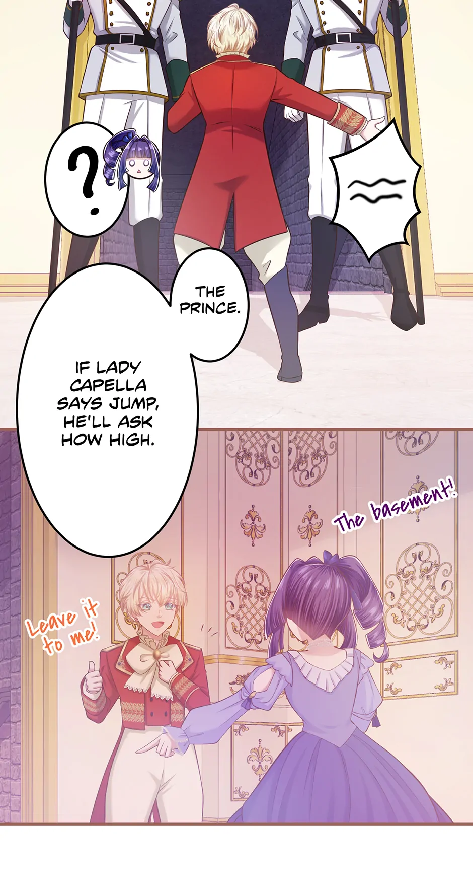 The Villainess Can’t Take Revenge on Her Reaper Father Chapter 29 146 ch 29 19