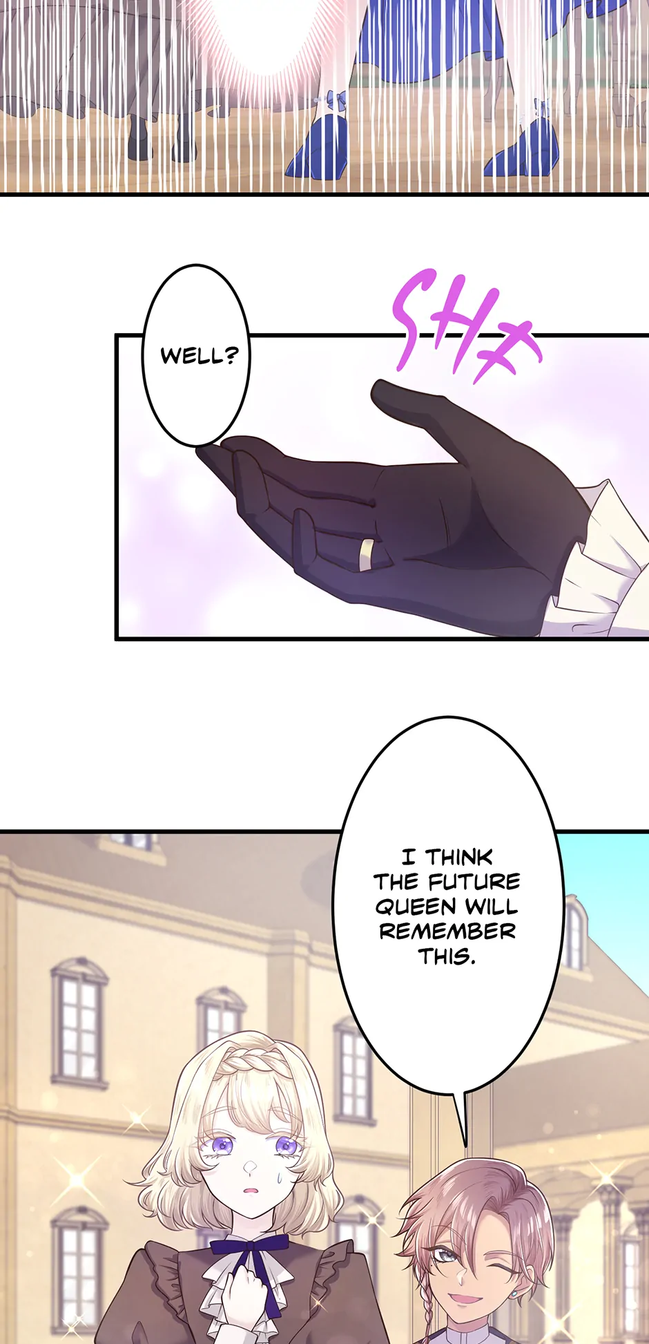 The Villainess Can’t Take Revenge on Her Reaper Father Chapter 29 134 ch 29 7
