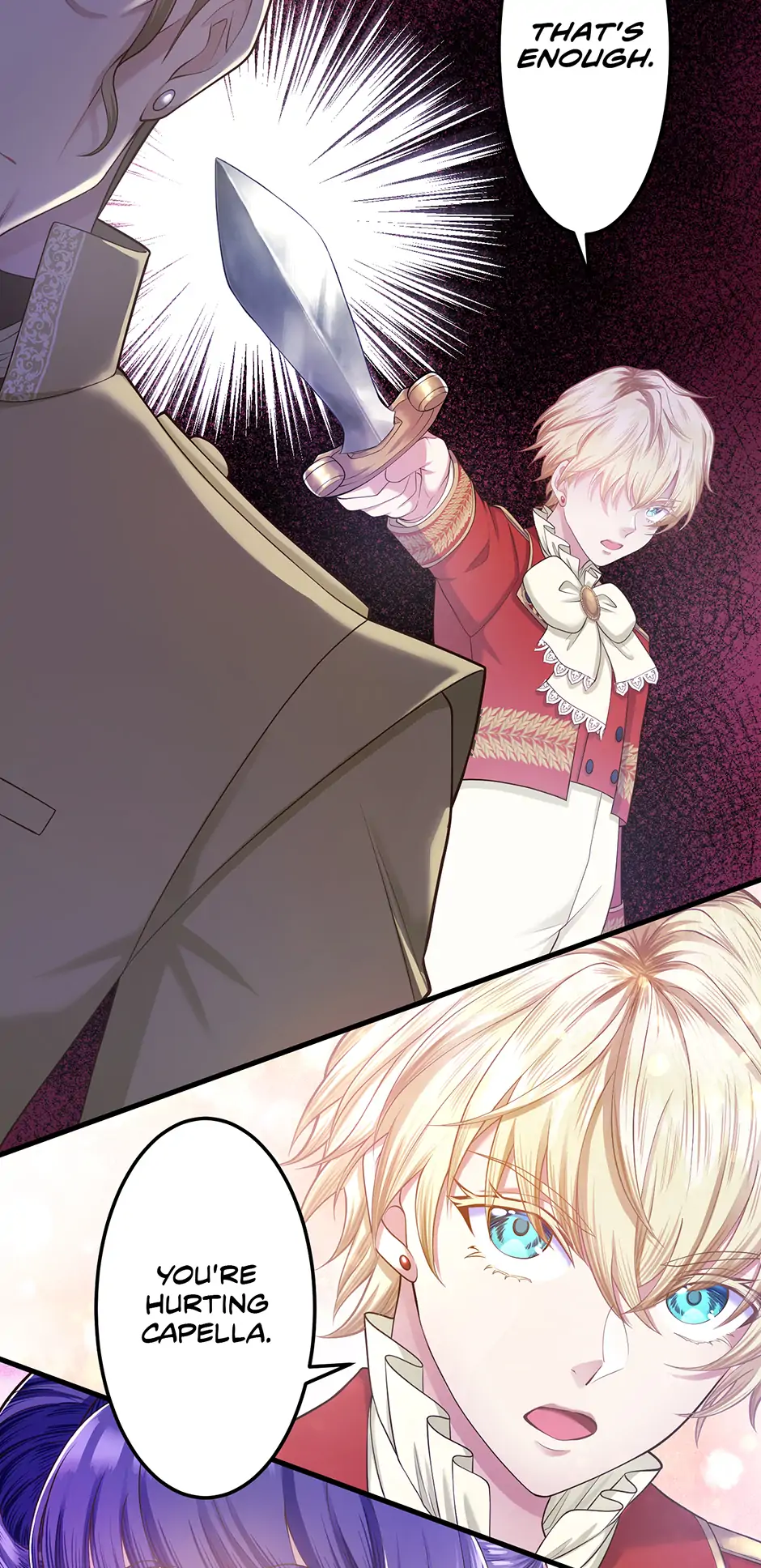 The Villainess Can’t Take Revenge on Her Reaper Father Chapter 30 135 ch 30 11