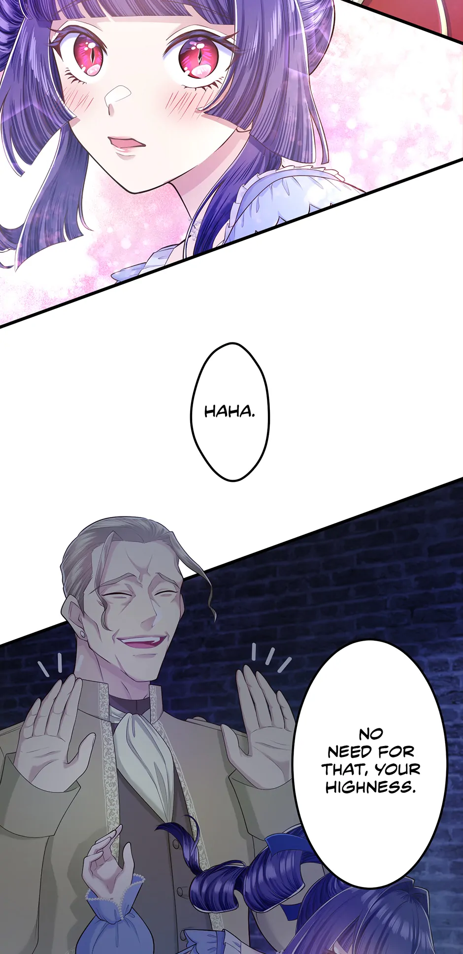 The Villainess Can’t Take Revenge on Her Reaper Father Chapter 30 136 ch 30 12