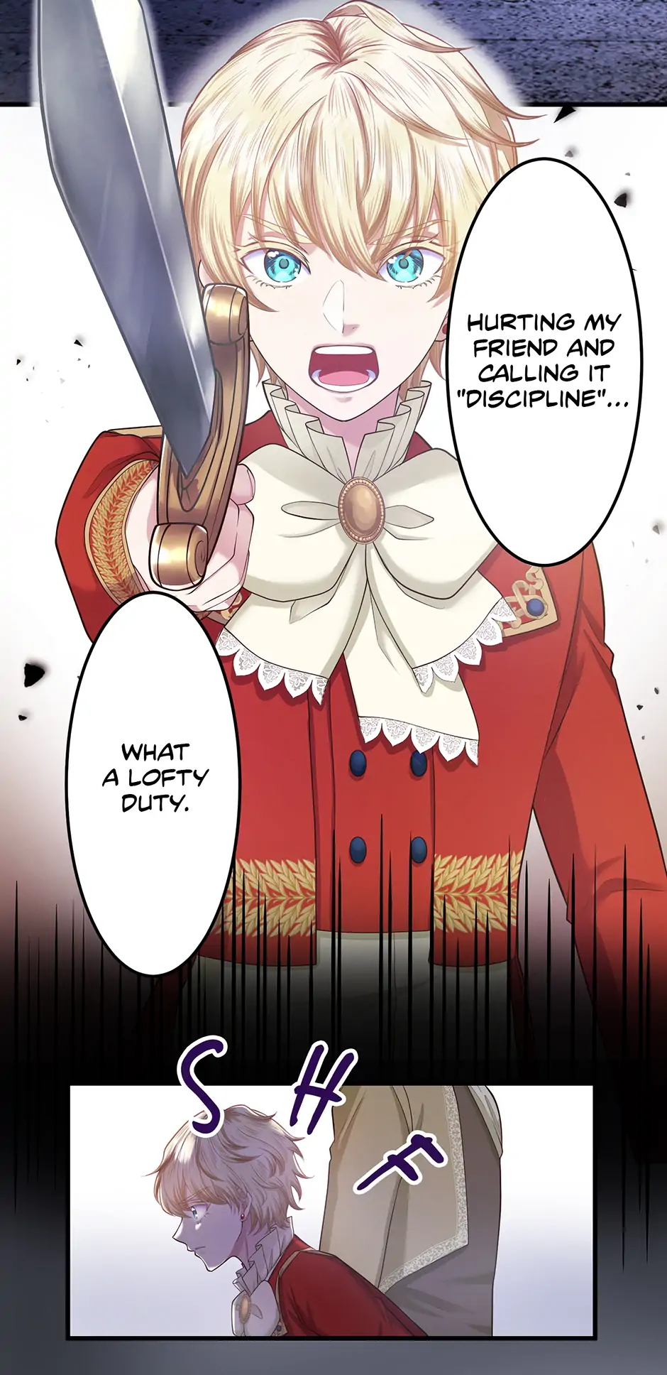 The Villainess Can’t Take Revenge on Her Reaper Father Chapter 30 138 ch 30 14