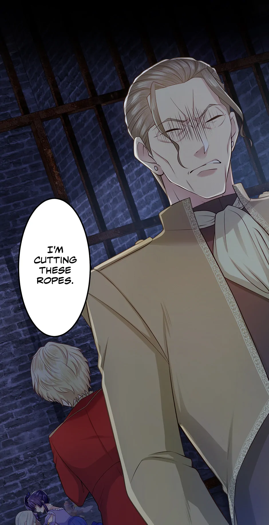 The Villainess Can’t Take Revenge on Her Reaper Father Chapter 30 139 ch 30 15