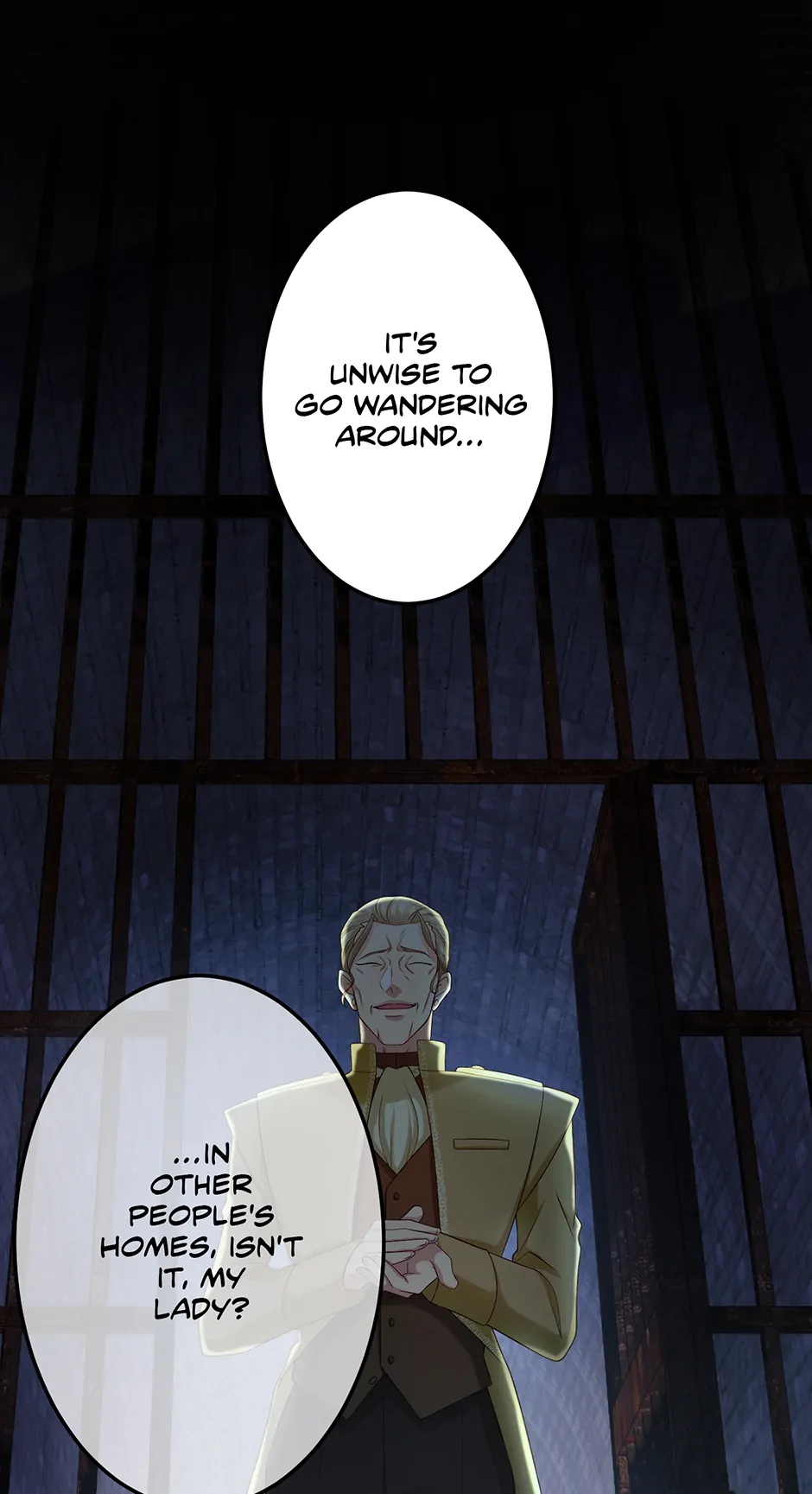 The Villainess Can’t Take Revenge on Her Reaper Father Chapter 30 126 ch 30 2