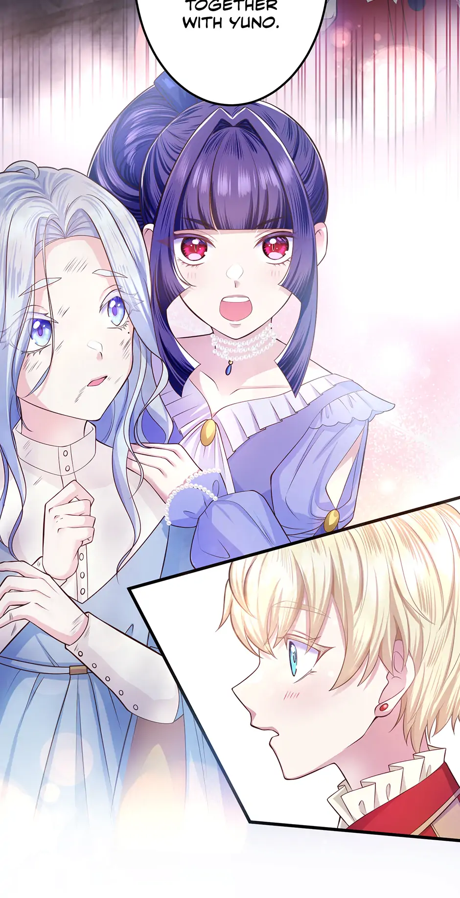 The Villainess Can’t Take Revenge on Her Reaper Father Chapter 30 144 ch 30 20