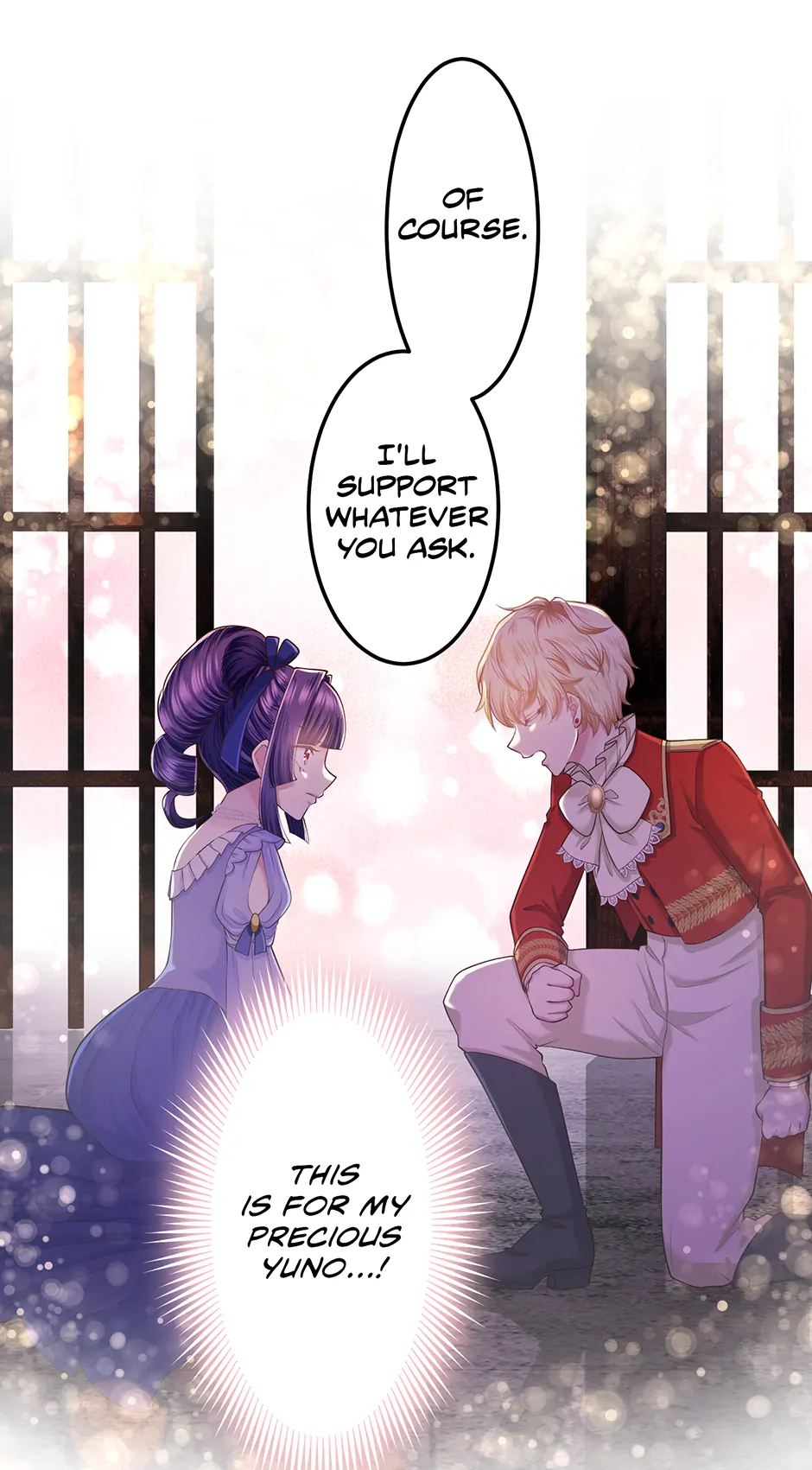 The Villainess Can’t Take Revenge on Her Reaper Father Chapter 30 145 ch 30 21
