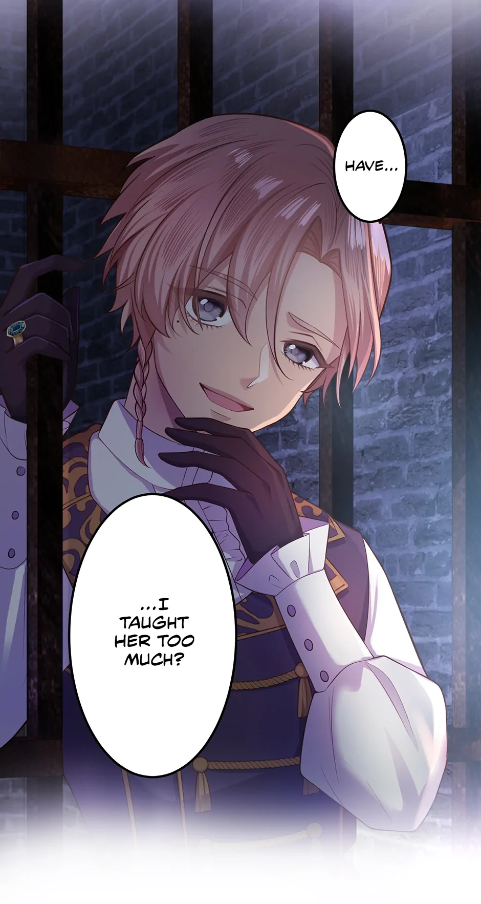 The Villainess Can’t Take Revenge on Her Reaper Father Chapter 30 152 ch 30 28
