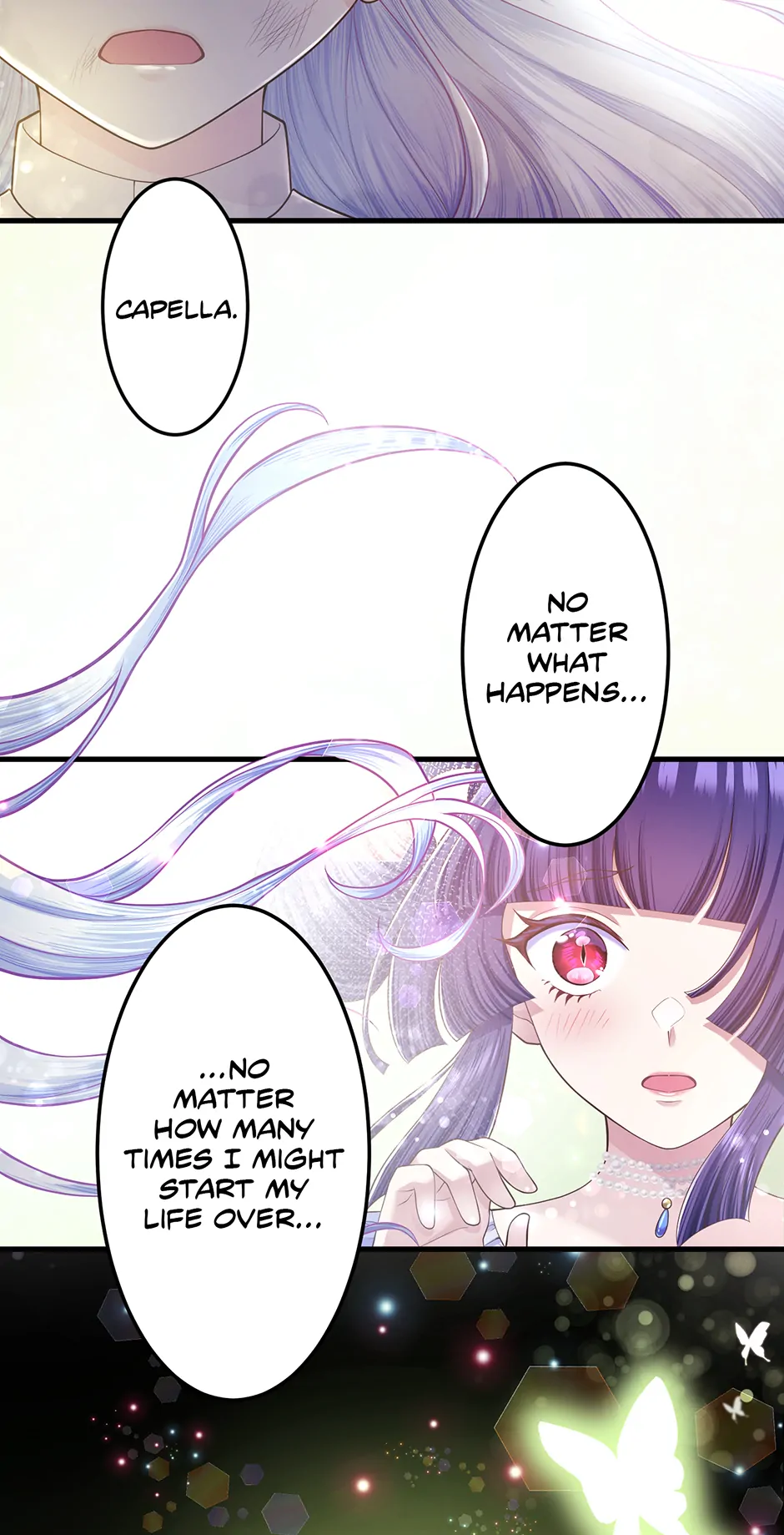 The Villainess Can’t Take Revenge on Her Reaper Father Chapter 30 160 ch 30 36