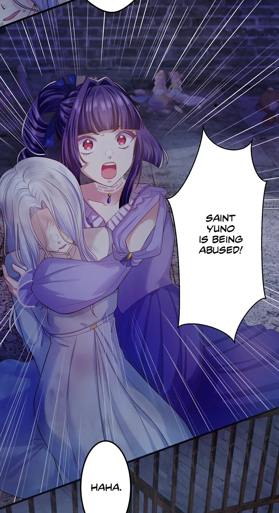 The Villainess Can’t Take Revenge on Her Reaper Father Chapter 30 128 ch 30 4
