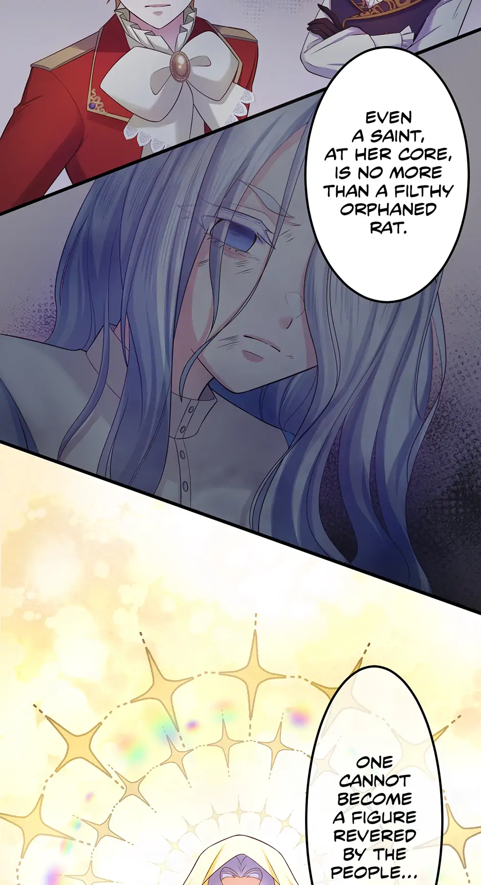 The Villainess Can’t Take Revenge on Her Reaper Father Chapter 30 130 ch 30 6