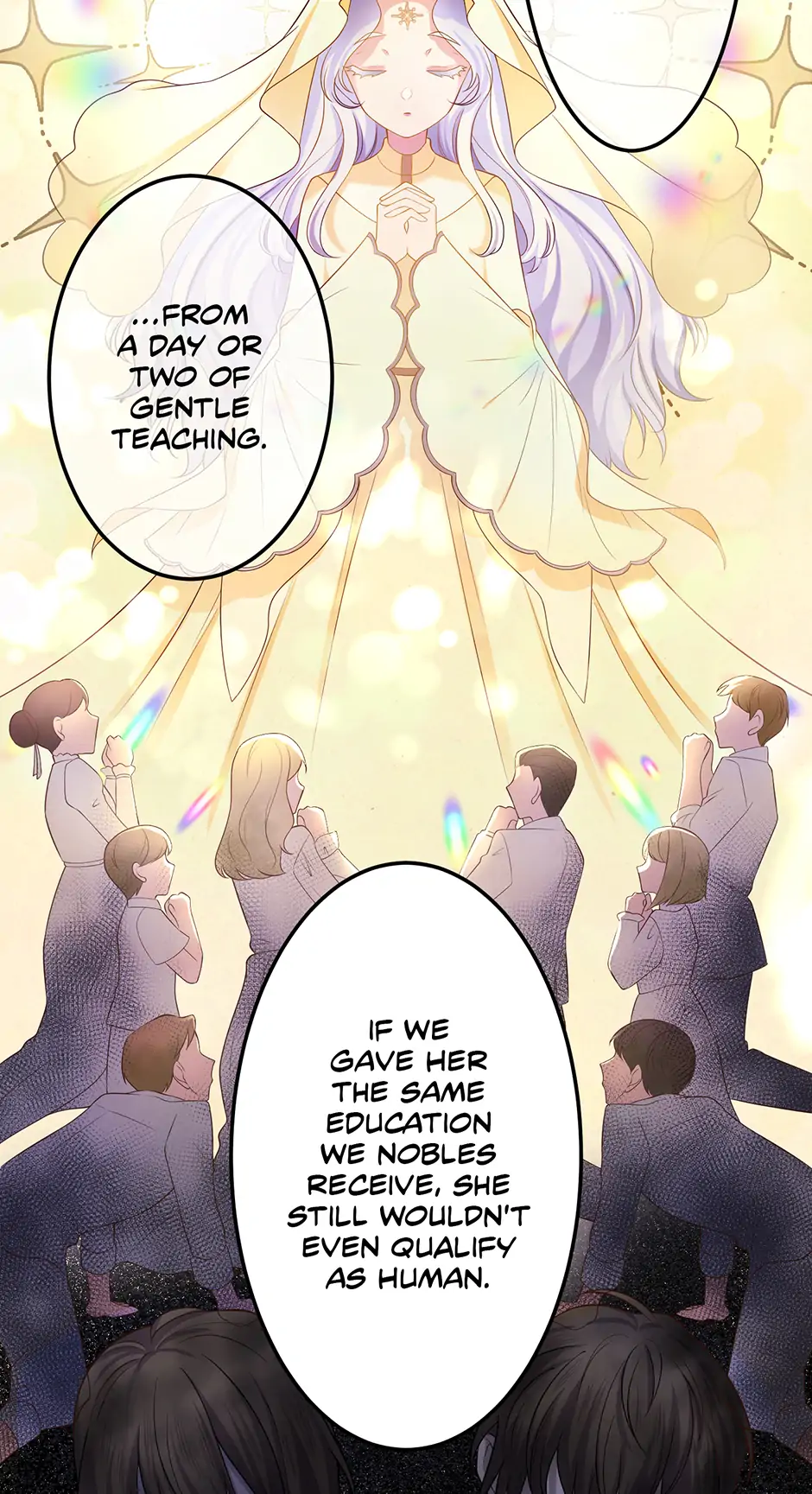 The Villainess Can’t Take Revenge on Her Reaper Father Chapter 30 131 ch 30 7