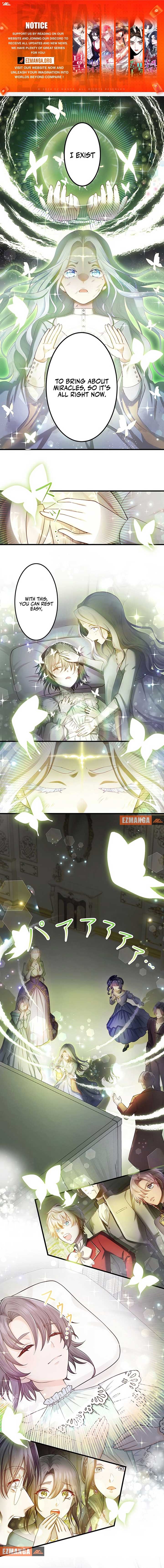 The Villainess Can’t Take Revenge on Her Reaper Father Chapter 31 32 ch 31 1
