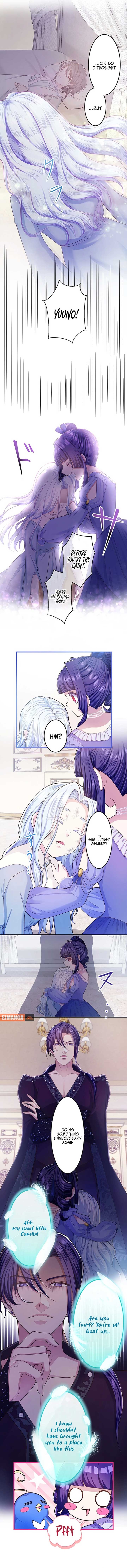 The Villainess Can’t Take Revenge on Her Reaper Father Chapter 31 33 ch 31 2