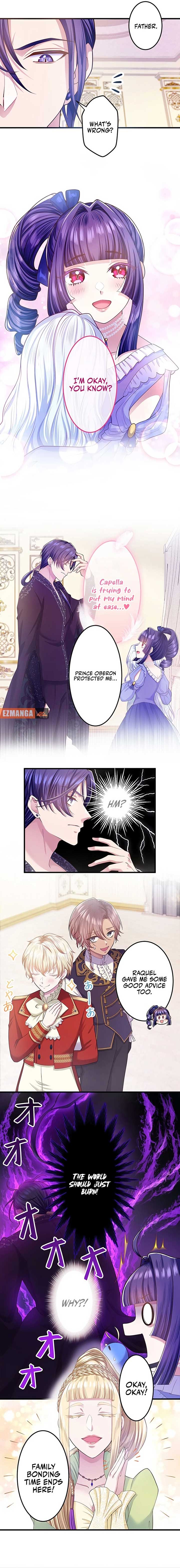 The Villainess Can’t Take Revenge on Her Reaper Father Chapter 31 34 ch 31 3