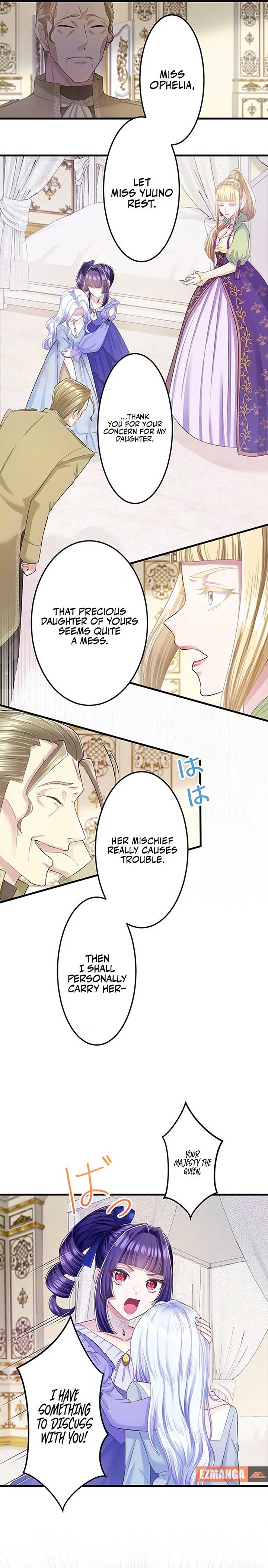 The Villainess Can’t Take Revenge on Her Reaper Father Chapter 31 35 ch 31 4