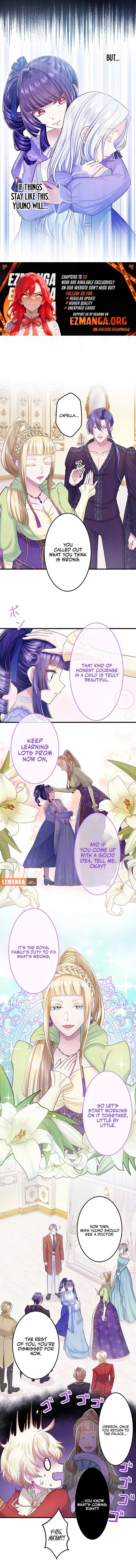 The Villainess Can’t Take Revenge on Her Reaper Father Chapter 31 37 ch 31 6