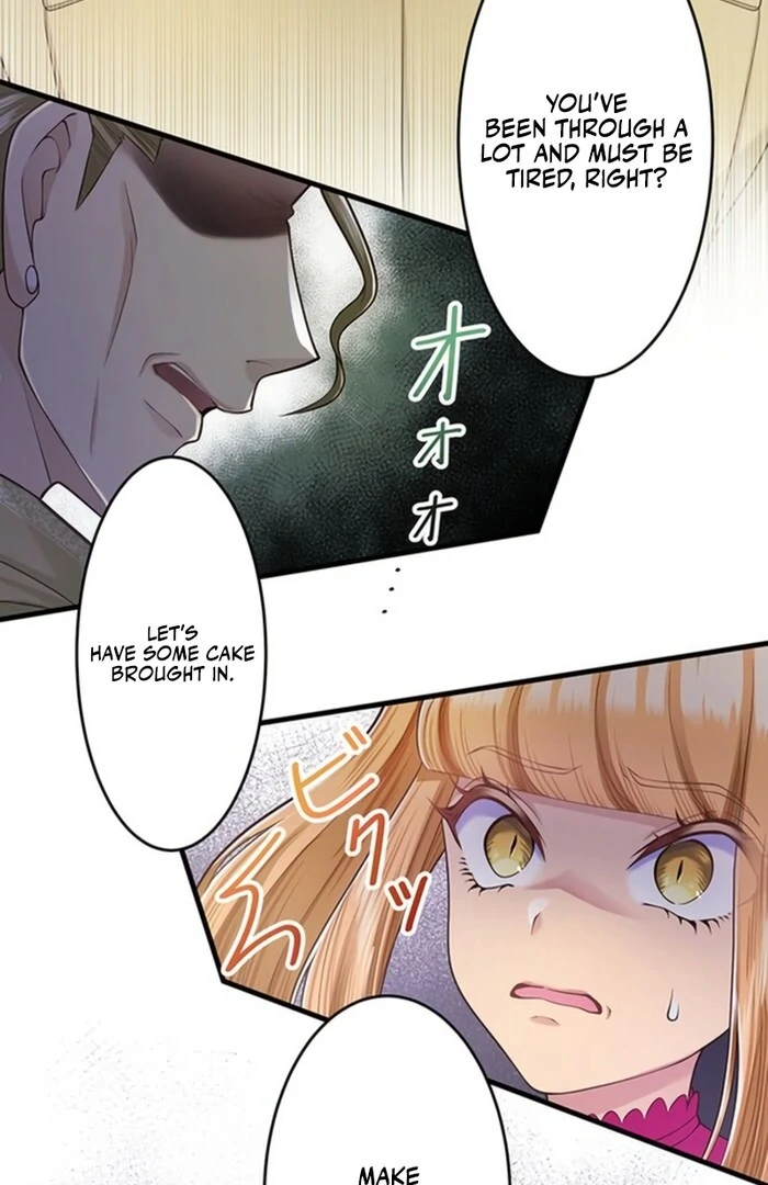The Villainess Can’t Take Revenge on Her Reaper Father Chapter 32 165 ch 32 11
