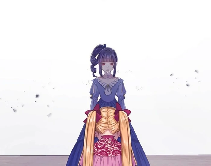 The Villainess Can’t Take Revenge on Her Reaper Father Chapter 32 196 ch 32 42