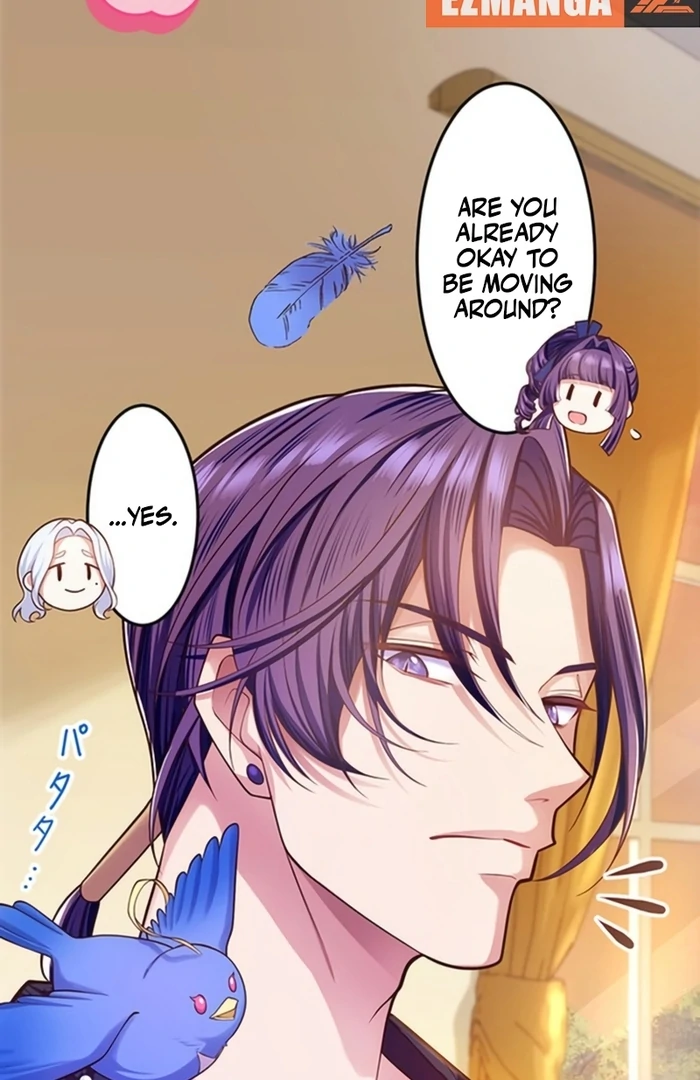 The Villainess Can’t Take Revenge on Her Reaper Father Chapter 33 216 ch 33 41