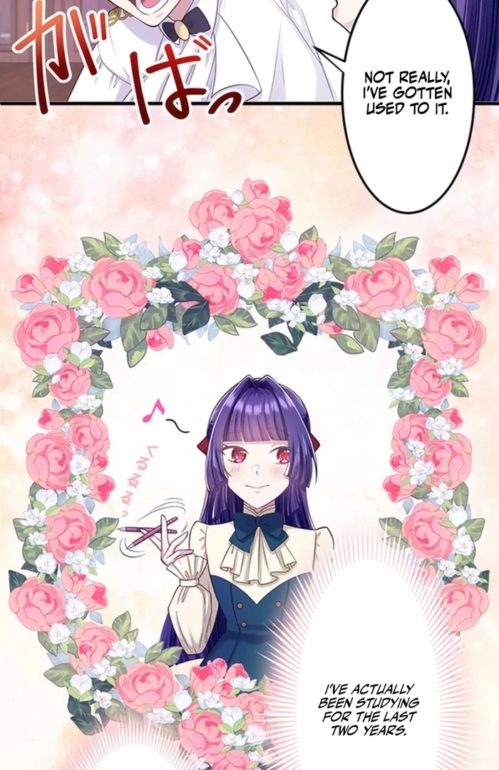 The Villainess Can’t Take Revenge on Her Reaper Father Chapter 35 160 ch 35 18