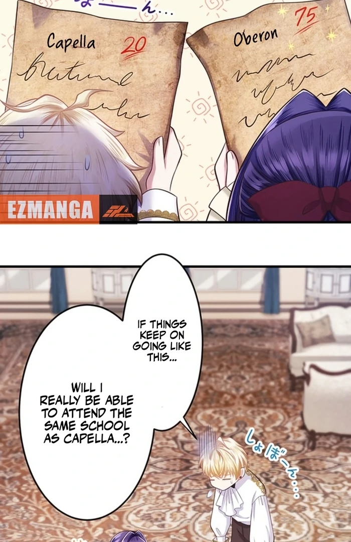 The Villainess Can’t Take Revenge on Her Reaper Father Chapter 35 145 ch 35 3