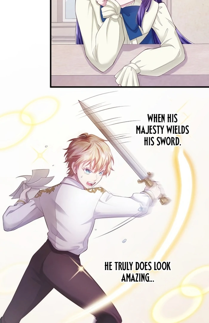 The Villainess Can’t Take Revenge on Her Reaper Father Chapter 35 172 ch 35 30