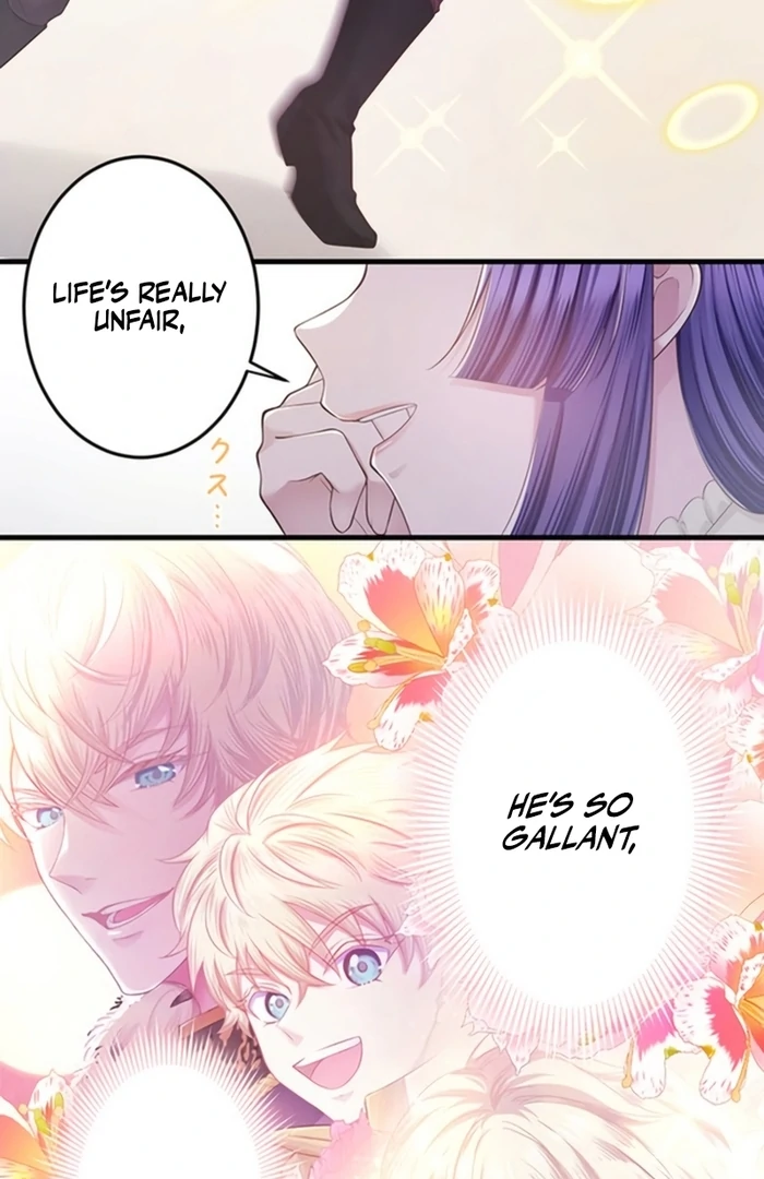 The Villainess Can’t Take Revenge on Her Reaper Father Chapter 35 173 ch 35 31